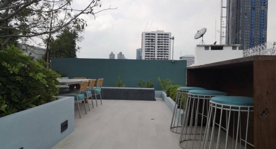 Wohnung zur Miete mit 1 Zimmer in Watthana, Bangkok