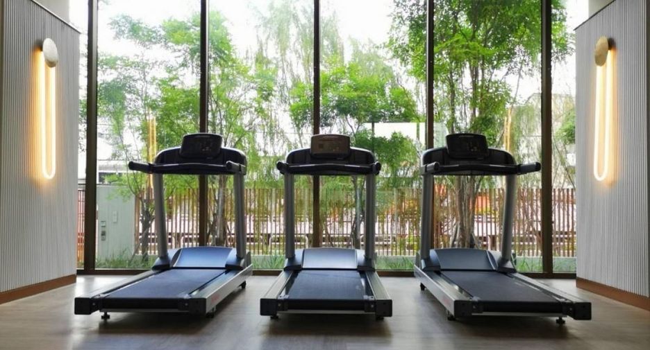 For rent 1 bed condo in Watthana, Bangkok