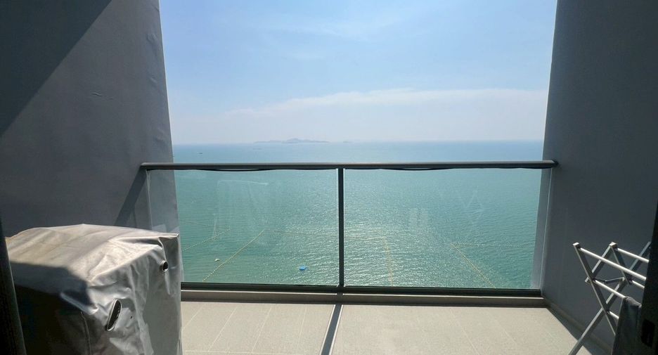 For sale 1 bed condo in Bang Lamung, Chonburi