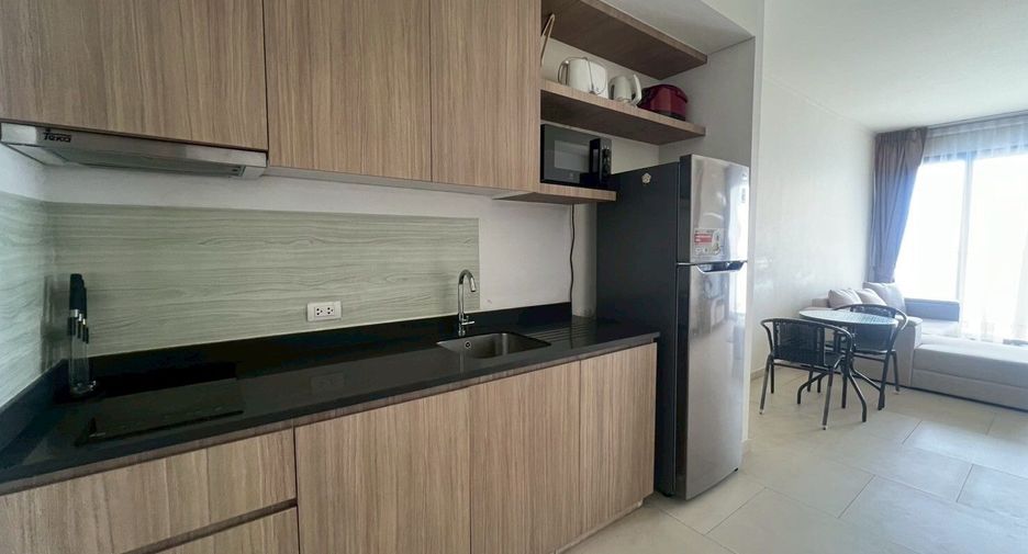 For sale 1 bed condo in Bang Lamung, Chonburi