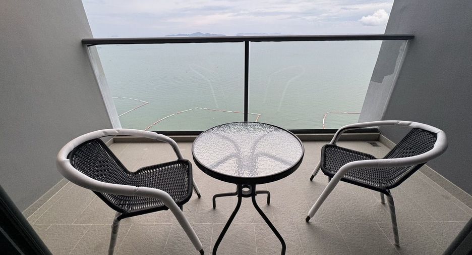 For sale 1 bed condo in Bang Lamung, Chonburi