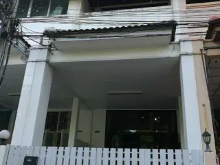 For sale 4 bedrooms townhouse in Thung Khru, Bangkok