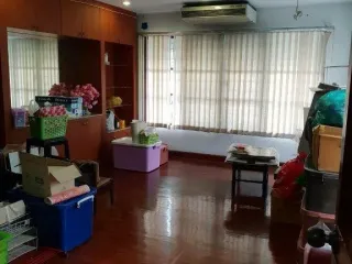 For sale 4 bedrooms townhouse in Thung Khru, Bangkok