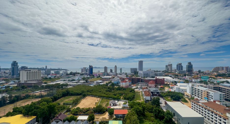 出租 1 卧室 公寓 在 Bang Lamung, Chon Buri