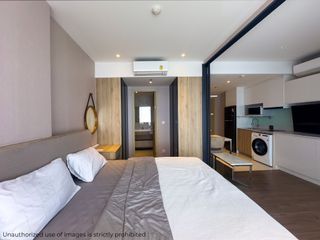 For rent 1 bed condo in Bang Lamung, Chonburi