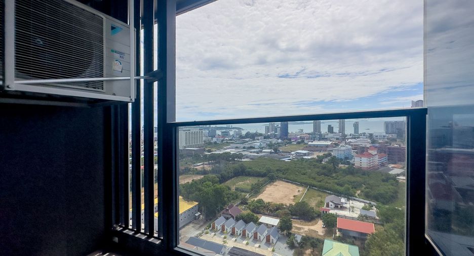 出租 1 卧室 公寓 在 Bang Lamung, Chon Buri