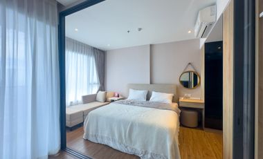 Wohnung zur Miete mit 1 Zimmer in Bang Lamung, Chonburi