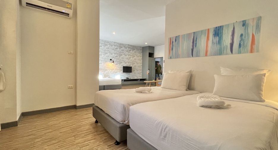 Hotel en venta de 76 habitaciones en Si Racha, Chonburi