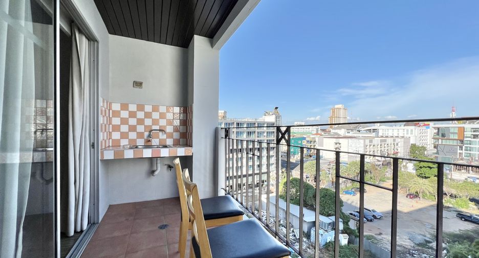 Hotel en venta de 76 habitaciones en Si Racha, Chonburi