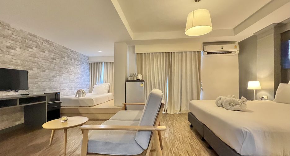 Hotel en venta de 76 habitaciones en Si Racha, Chonburi