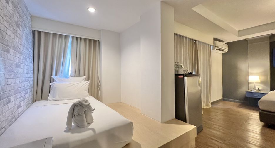 Hotel en venta de 76 habitaciones en Si Racha, Chonburi