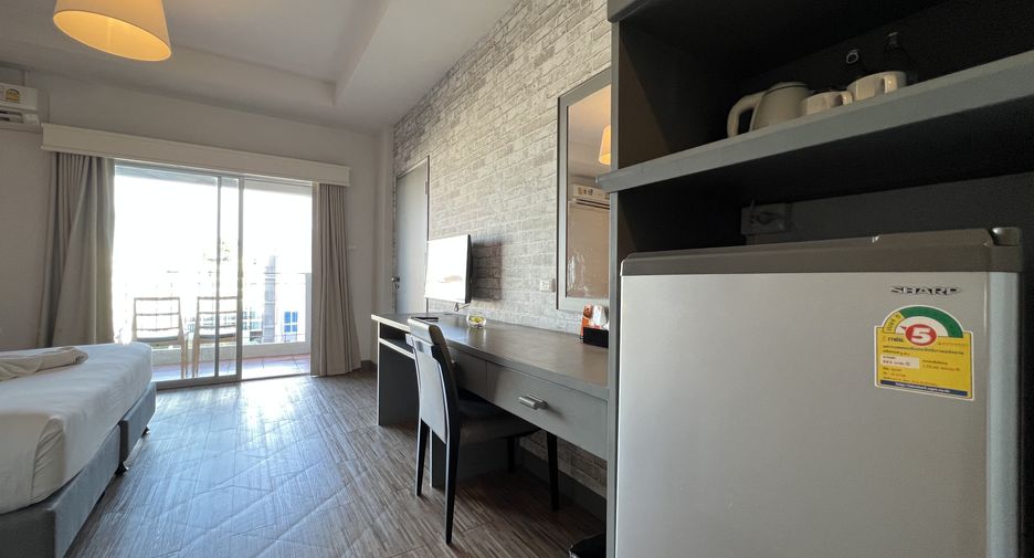 Hotel en venta de 76 habitaciones en Si Racha, Chonburi