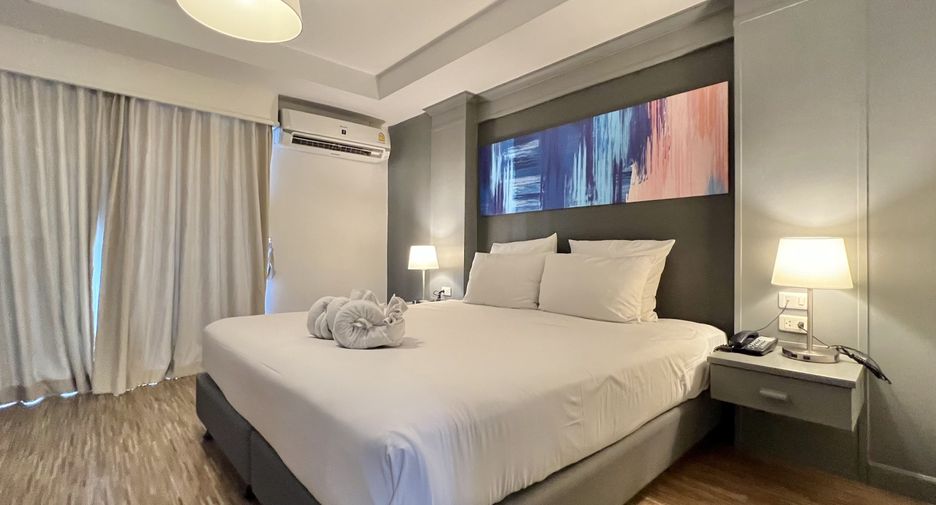 Hotel en venta de 76 habitaciones en Si Racha, Chonburi