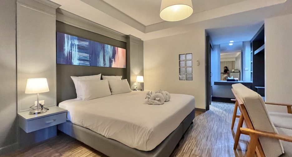 Hotel en venta de 76 habitaciones en Si Racha, Chonburi