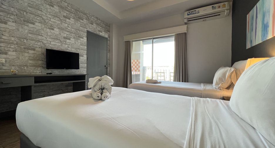 Hotel en venta de 76 habitaciones en Si Racha, Chonburi