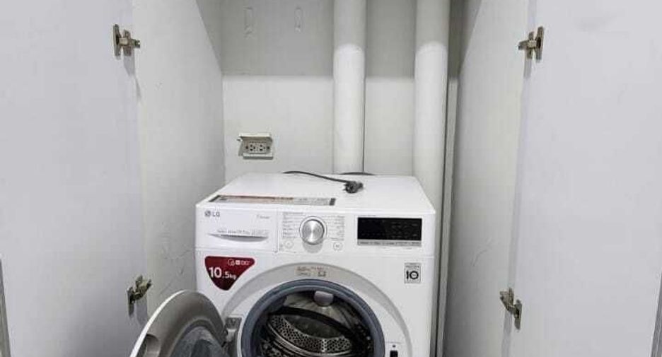 For rent 2 bedrooms condo in Suan Luang, Bangkok