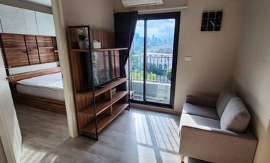 For rent 2 bedrooms condo in Suan Luang, Bangkok