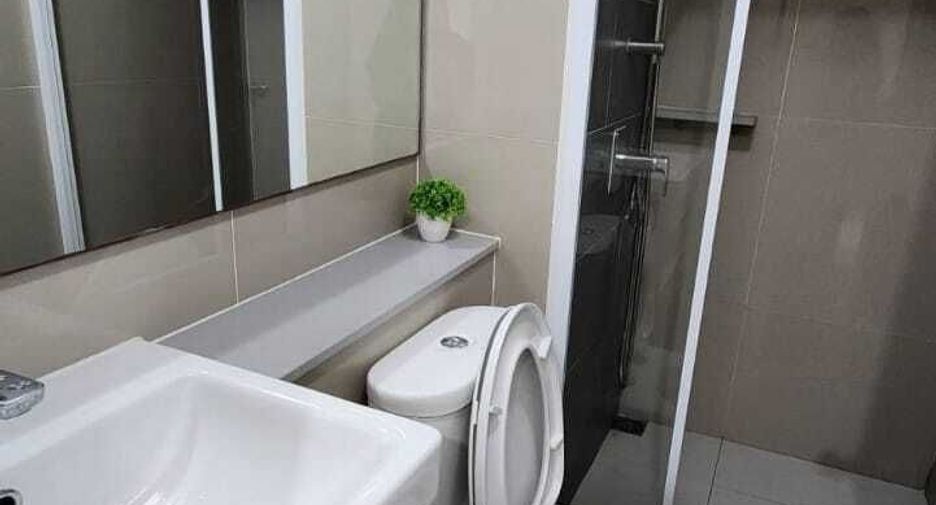 For rent 2 bedrooms condo in Suan Luang, Bangkok