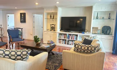 For rent 3 ベッドルーム condo in Khlong Toei, Bangkok