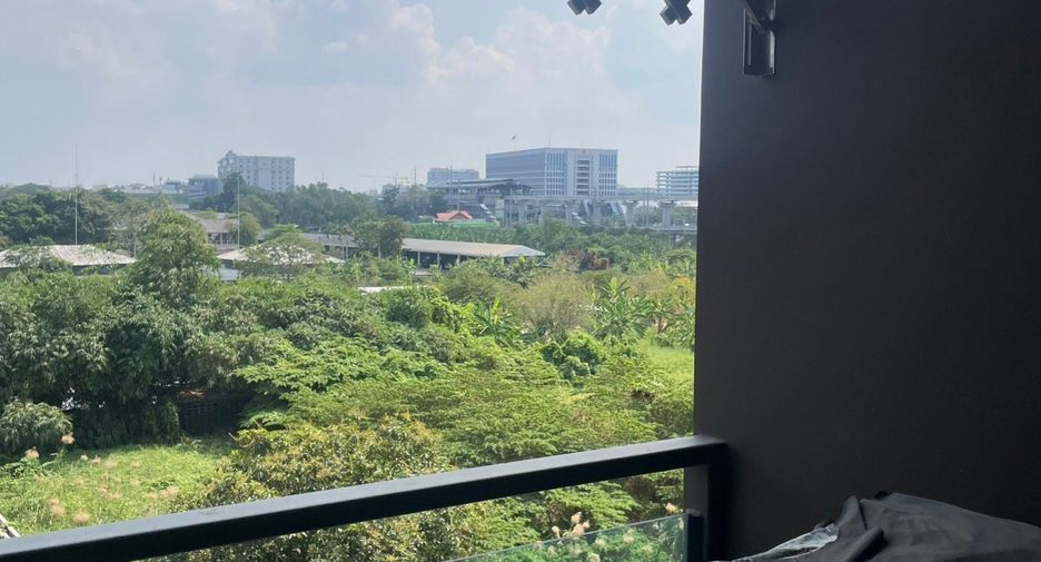 Wohnung zum Kauf mit 2 Zimmer in Lak Si, Bangkok