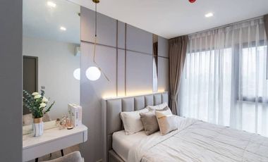À louer 1 chambre condo à Huai Khwang, Bangkok