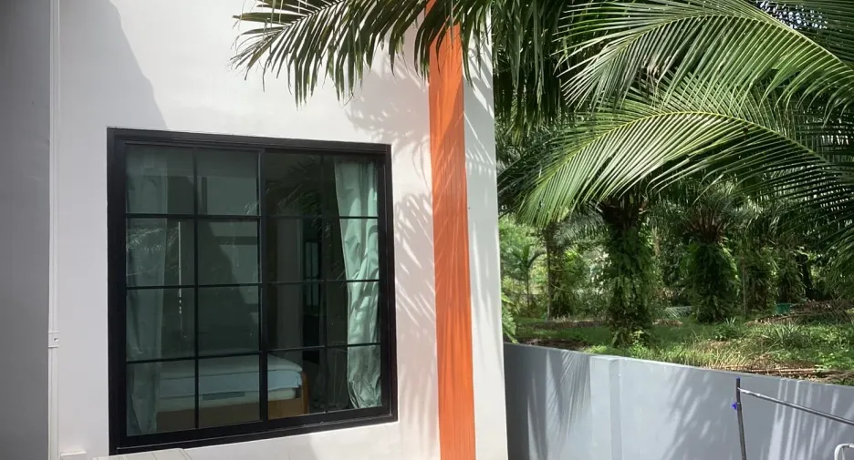 For sale 3 bedrooms house in Takua Thung, Phang Nga