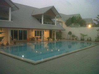 出售 5 卧室 别墅 在 Bang Lamung, Chon Buri