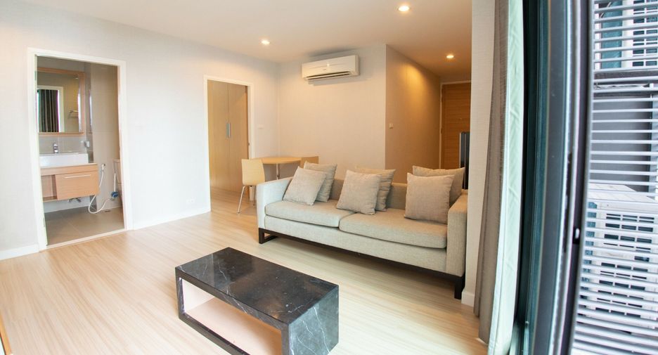 Wohnung zur Miete mit 1 Zimmer in Watthana, Bangkok