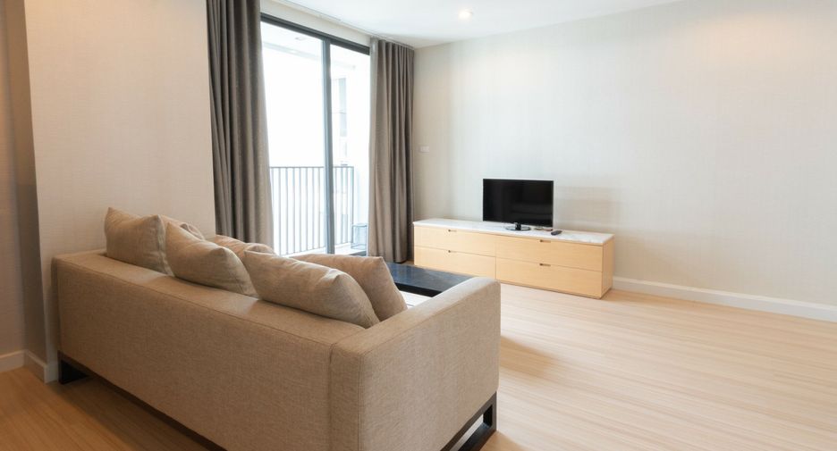 Wohnung zur Miete mit 1 Zimmer in Watthana, Bangkok