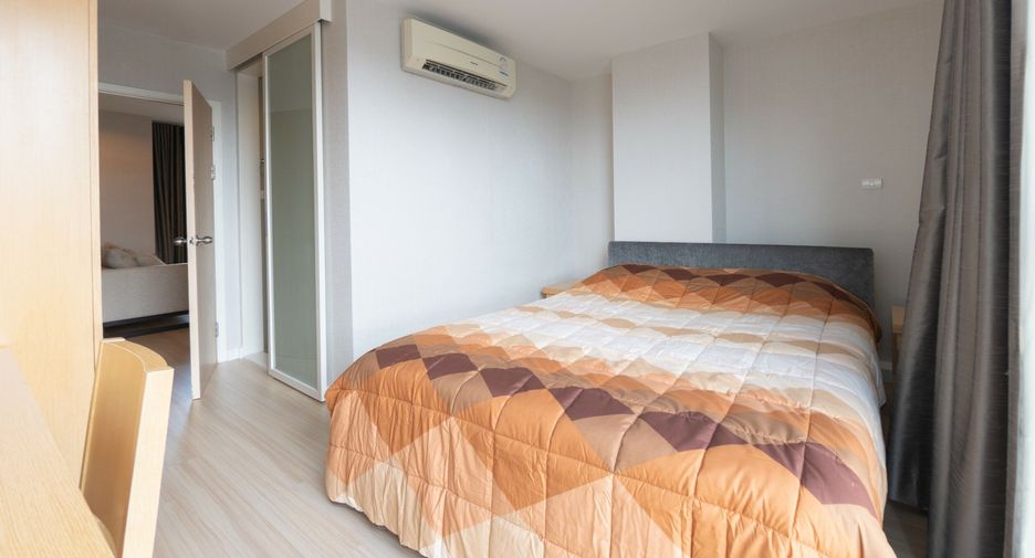 Wohnung zur Miete mit 1 Zimmer in Watthana, Bangkok