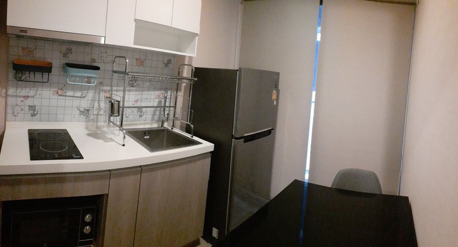 For rent 1 Beds condo in Bangkok Noi, Bangkok