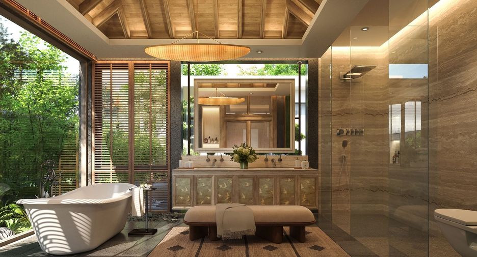 À vendre 5 chambres villa à Thalang, Phuket