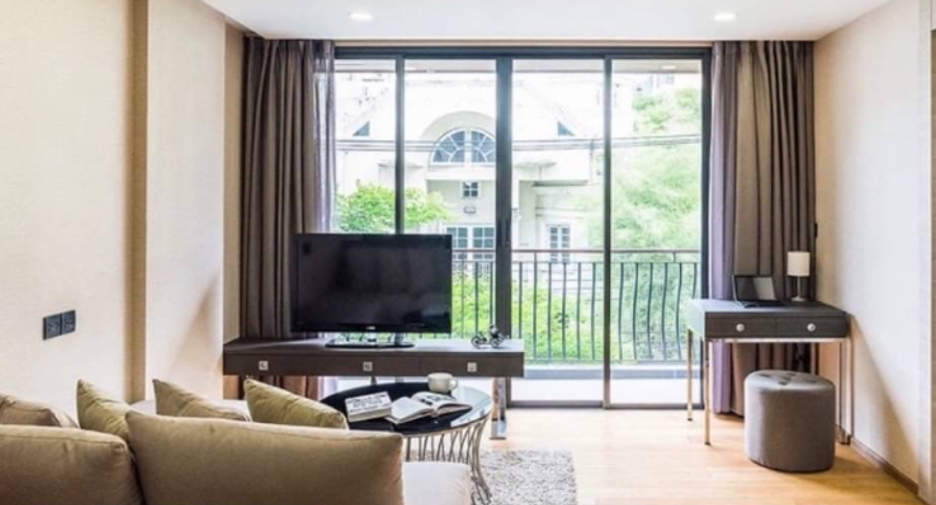 For sale and for rent 2 bedrooms condo in Pathum Wan, Bangkok