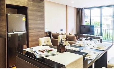 À vendre et à louer 2 chambres condo à Pathum Wan, Bangkok