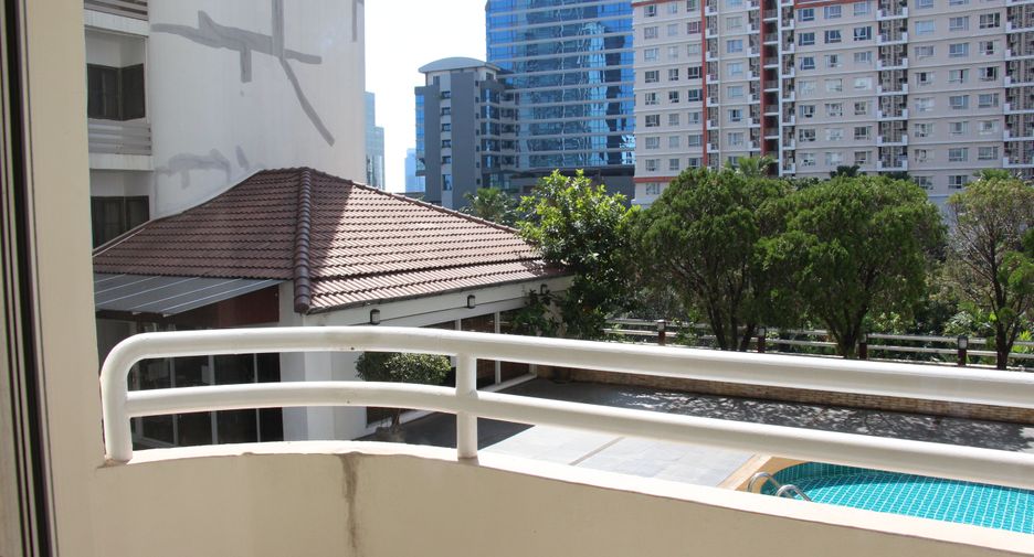 ขาย และ ให้เช่า 3 ห้องนอน คอนโด ใน คลองเตย, กรุงเทพฯ