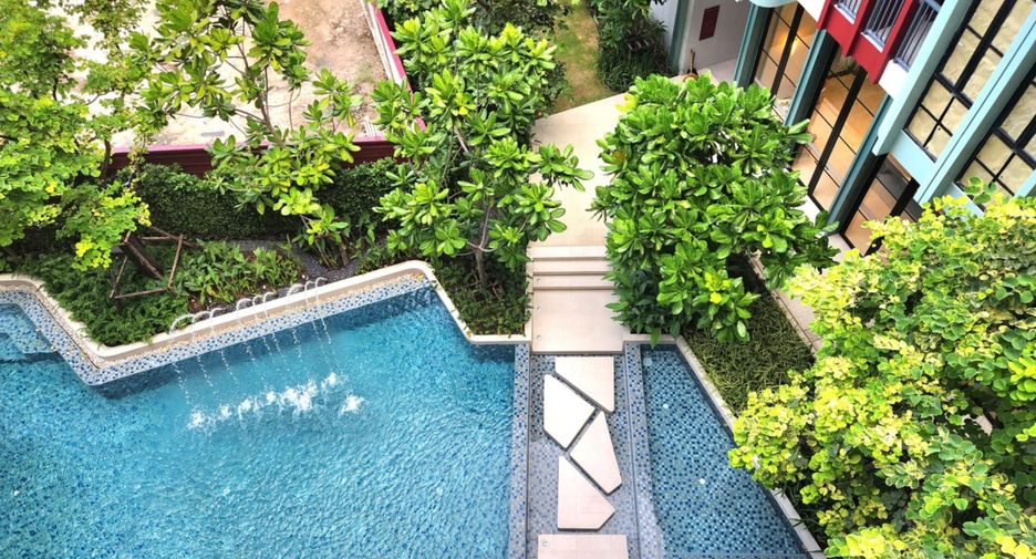 For rent 1 bed condo in Mueang Phuket, Phuket