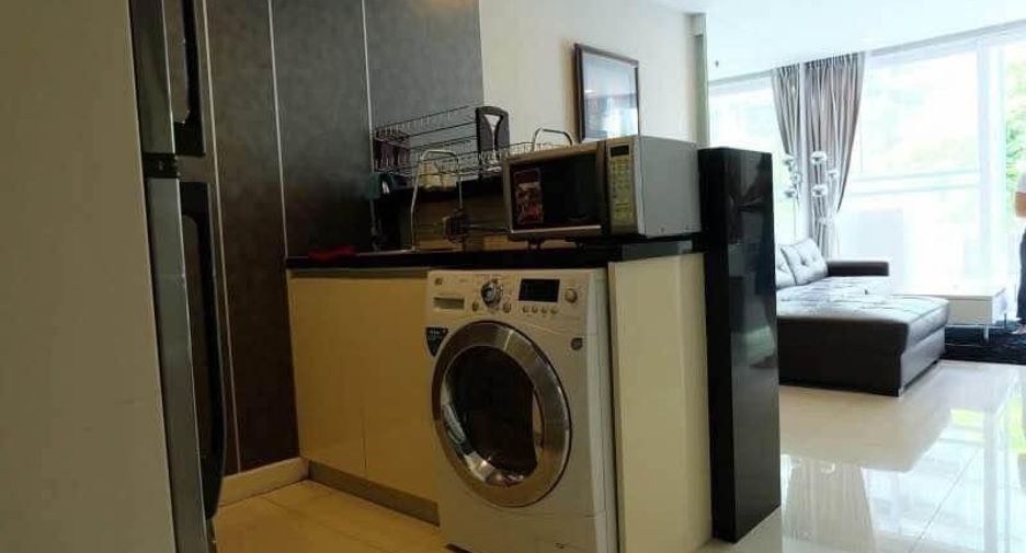 For sale and for rent 1 bed condo in Bang Lamung, Chonburi