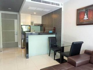 For sale and for rent 1 bed condo in Bang Lamung, Chonburi