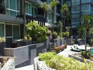 For sale and for rent 1 bed condo in Bang Lamung, Chonburi