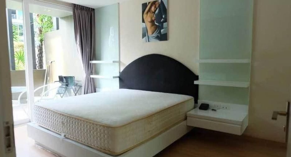 For sale and for rent 1 bed condo in Bang Lamung, Chonburi