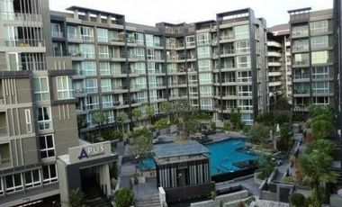 Продажа и аренда 1 кровать кондо в Банг Ламунг, Чонбури