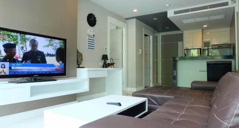 For sale and for rent 1 bed condo in Bang Lamung, Chonburi