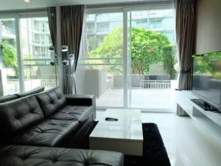 For sale and for rent 1 bed condo in Bang Lamung, Chonburi