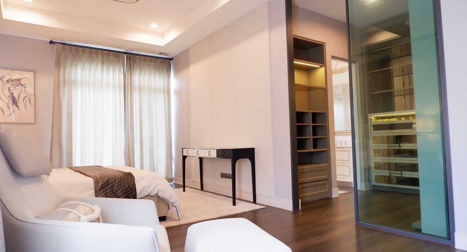 Casa en venta de 4 habitaciones en Bang Khen, Bangkok