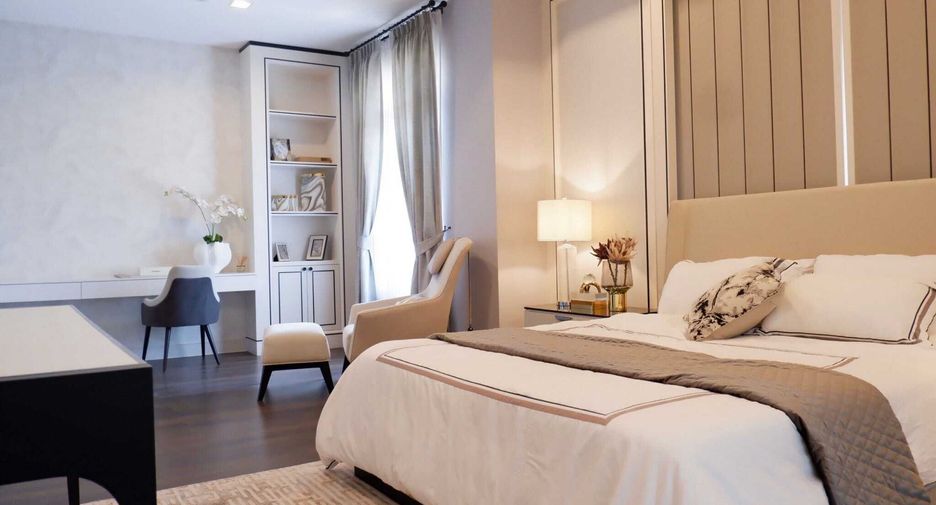Casa en venta de 4 habitaciones en Bang Khen, Bangkok
