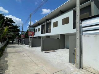 For sale 3 bedrooms townhouse in Bang Lamung, Chonburi