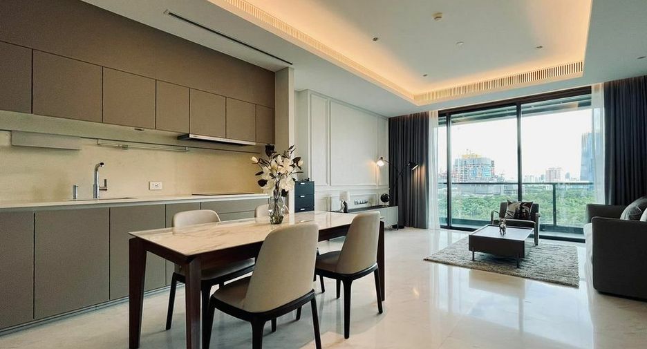 For rent 1 bed condo in Pathum Wan, Bangkok