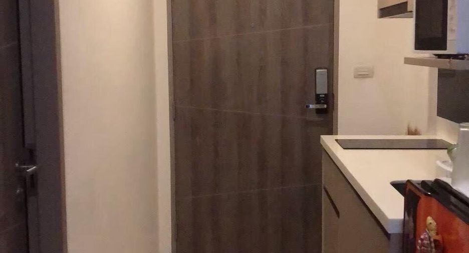Wohnung zur Miete mit 1 Zimmer in Khlong Toei, Bangkok