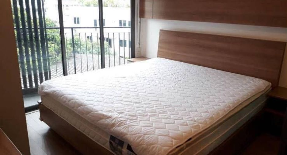 Wohnung zur Miete mit 1 Zimmer in Khlong Toei, Bangkok
