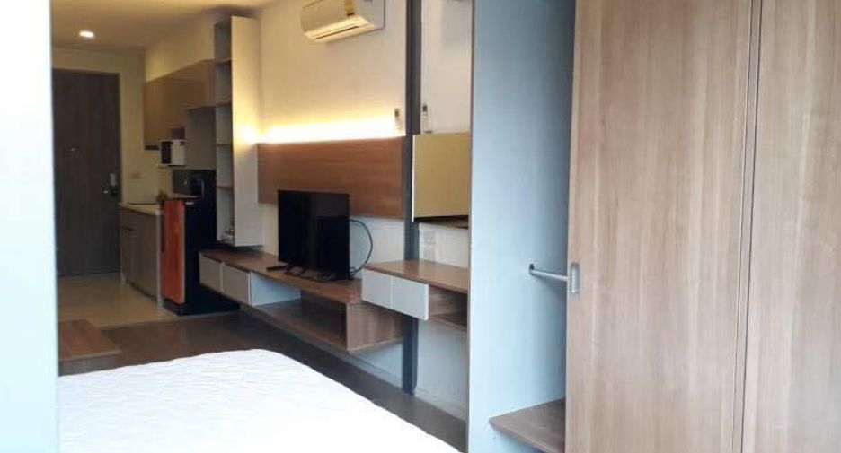 Wohnung zur Miete mit 1 Zimmer in Khlong Toei, Bangkok